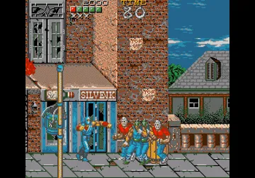 Shadow Warriors_Disk1 screen shot game playing